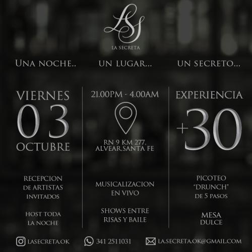 La Secreta