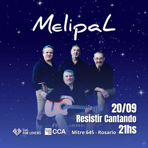 RESISTIR CANTANDO