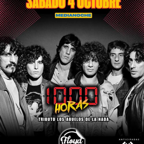 Los abuelos de la nada x 1000 horas
