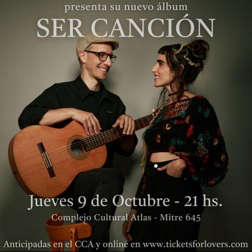 Sauce Rojo presenta Ser Canción