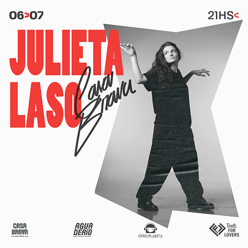 Julieta Laso en Rosario