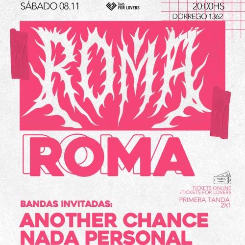 Roma vuelve a Rosario