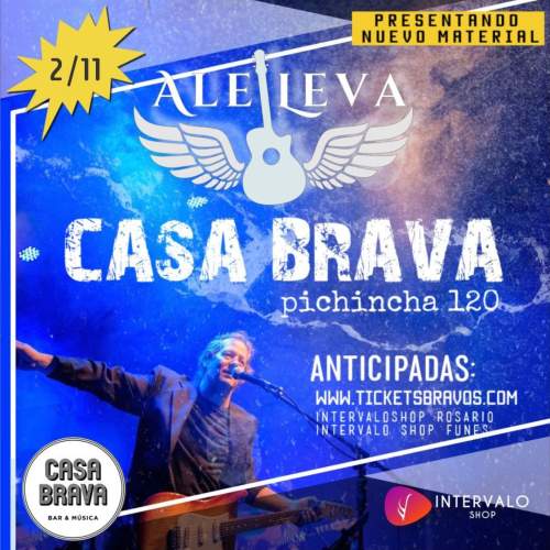 ALE LEVA