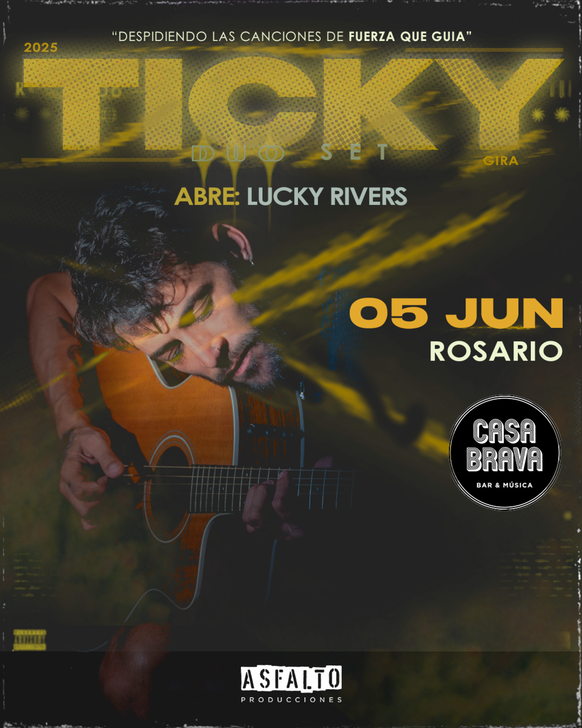 TICKY 
