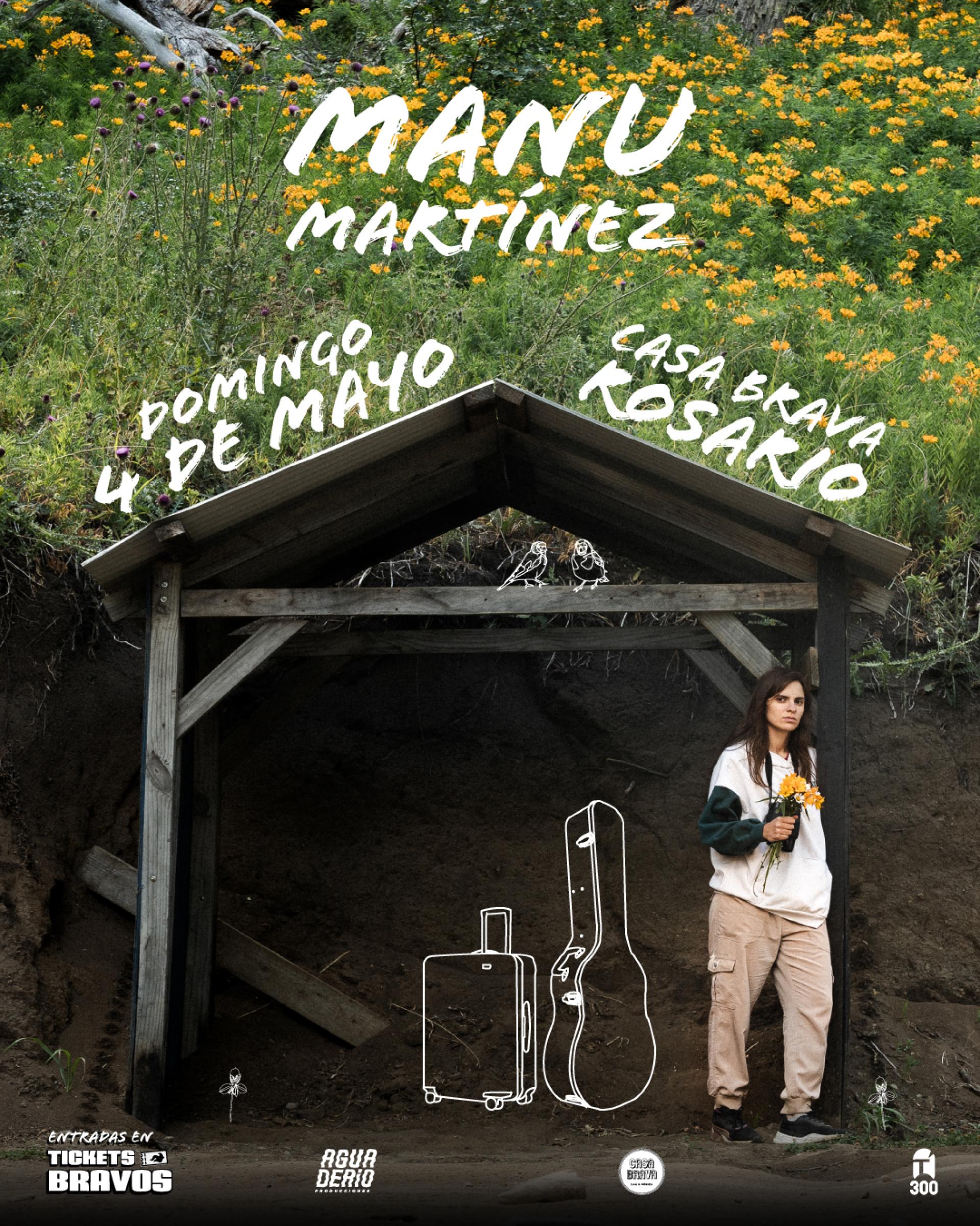 MANU MARTINEZ