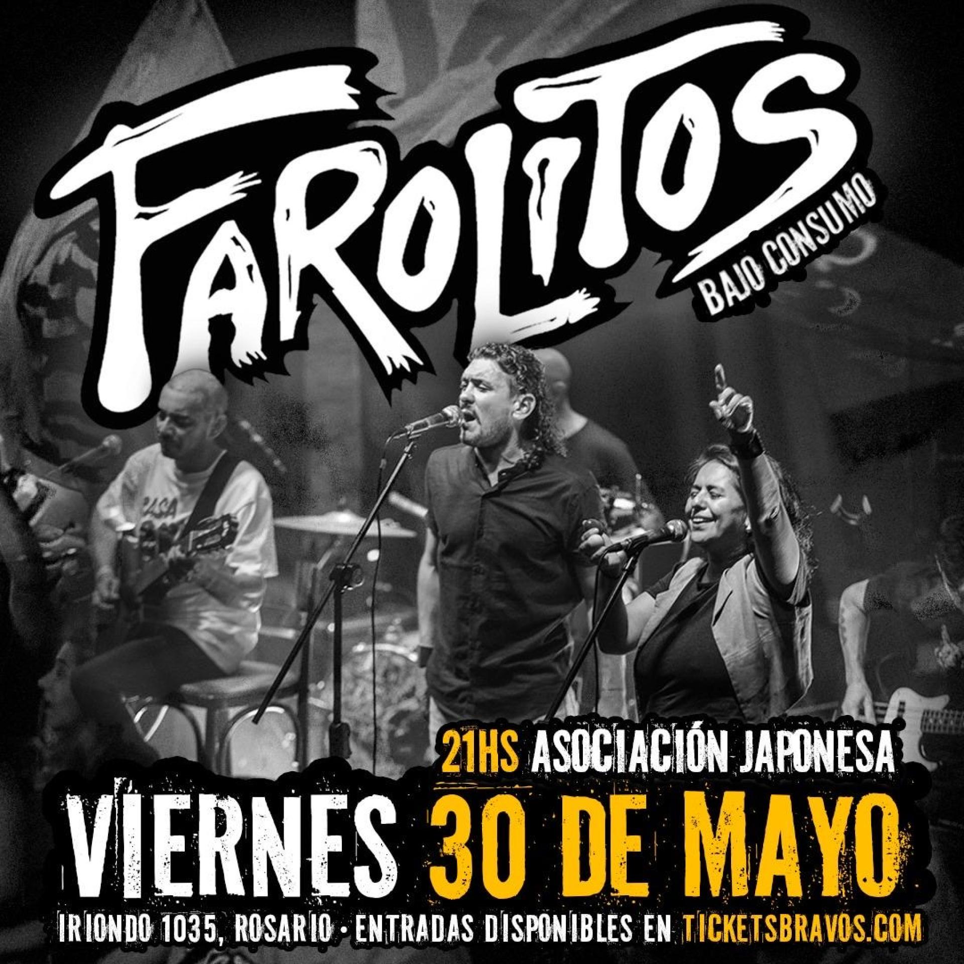 FAROLITOS