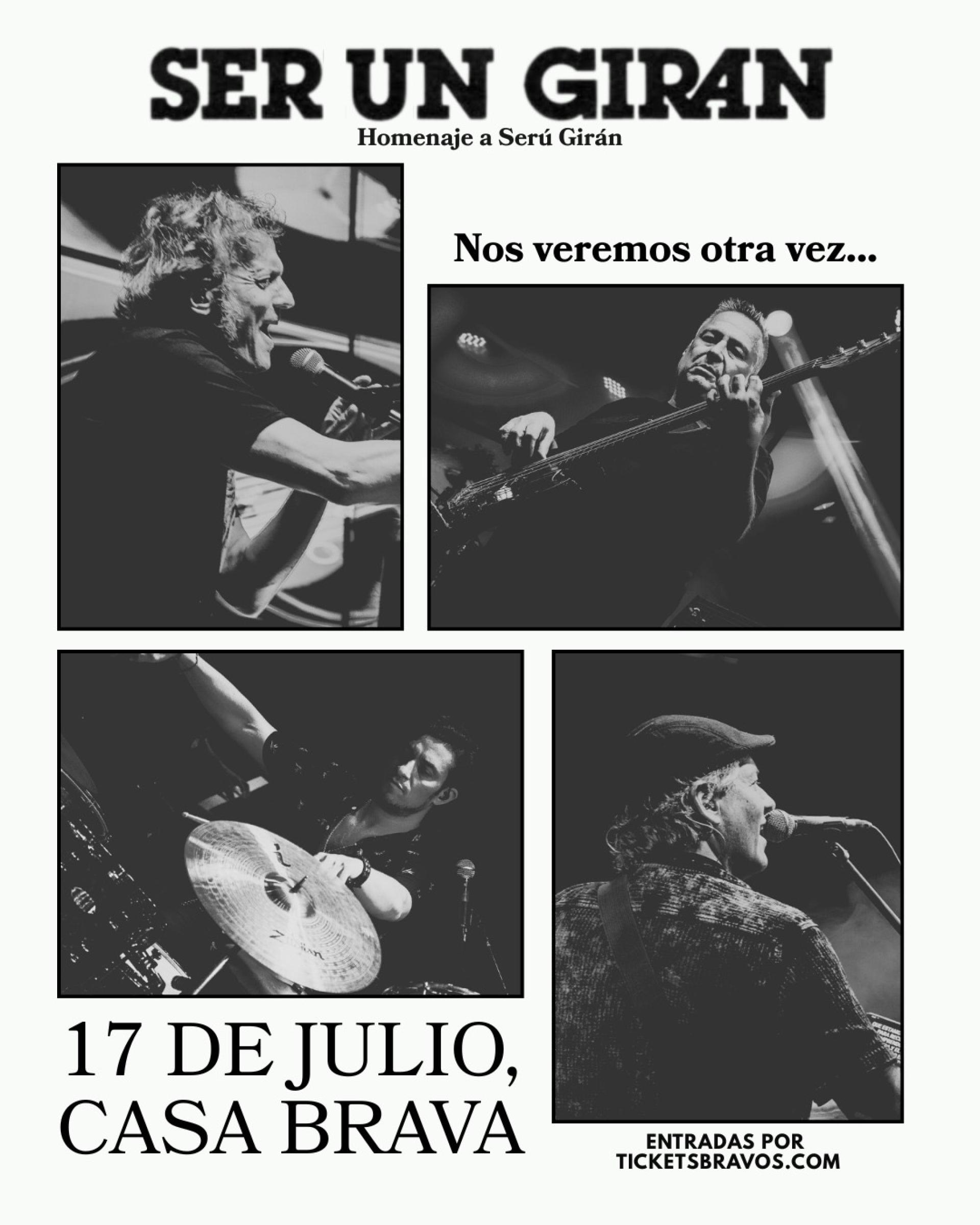 SER UN GIRAN