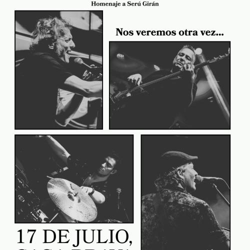 SER UN GIRAN