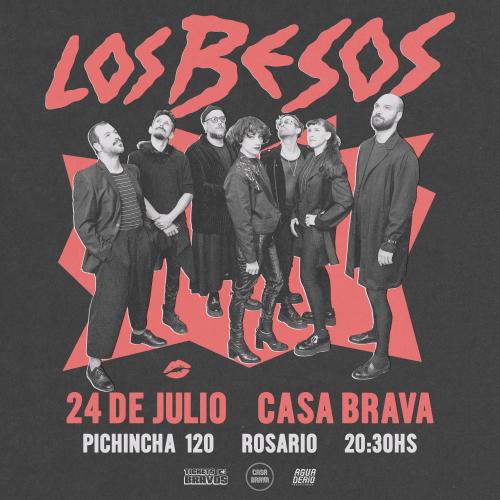 LOS BESOS