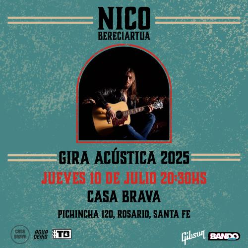Nico Bereciartúa