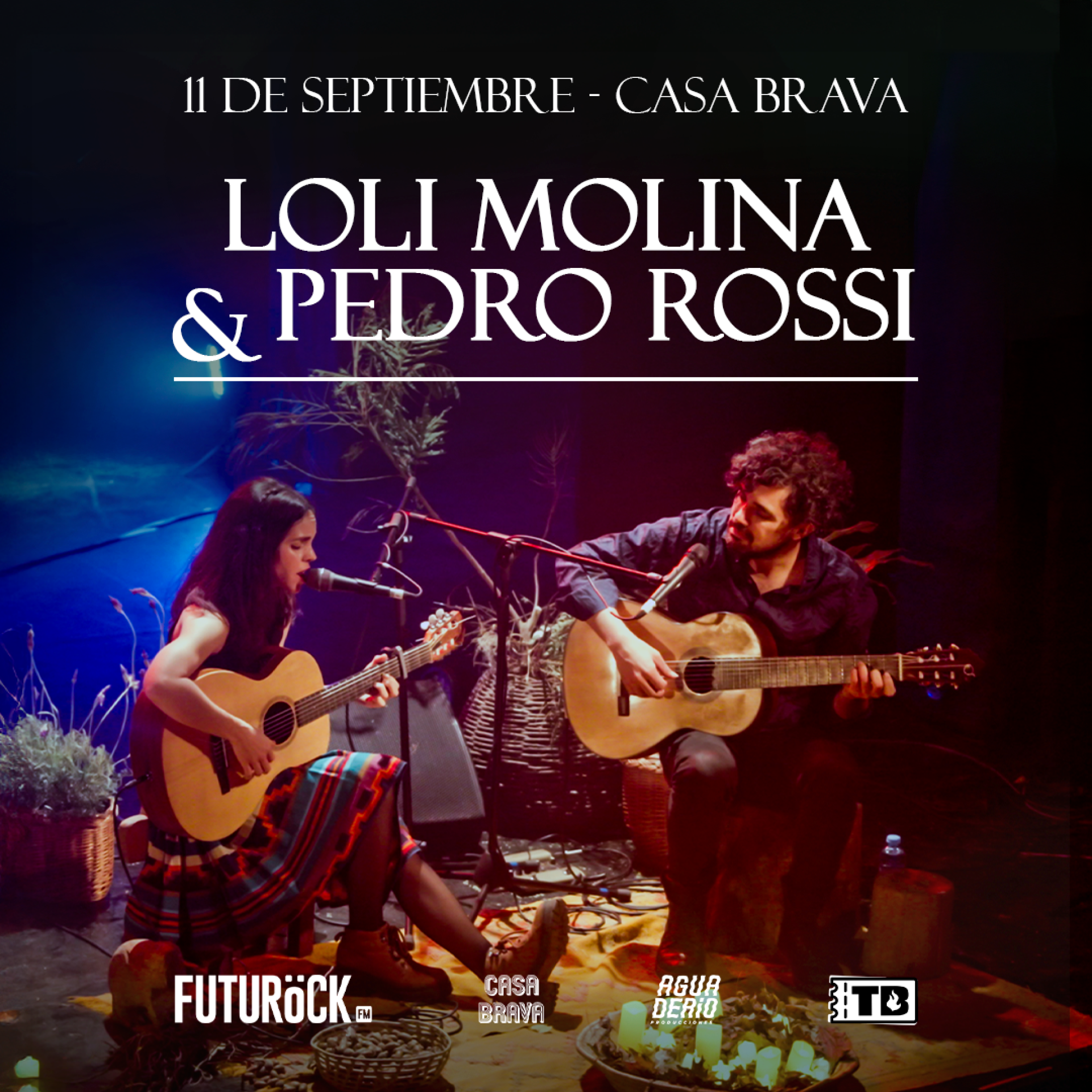 Loli Molina & Pedro Rossi