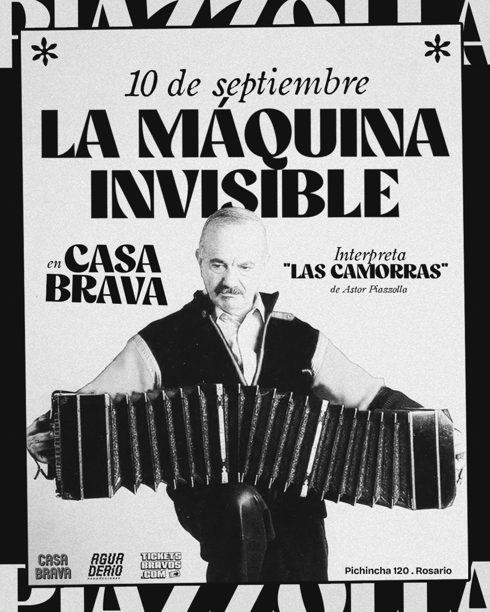 La Máquina Invisible