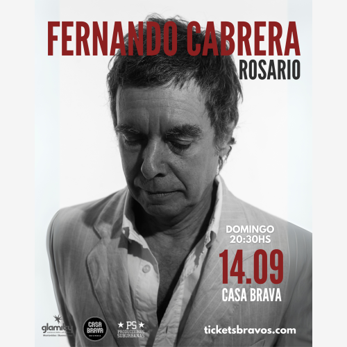 Fernando Cabrera