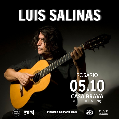 Luis Salinas Intimo