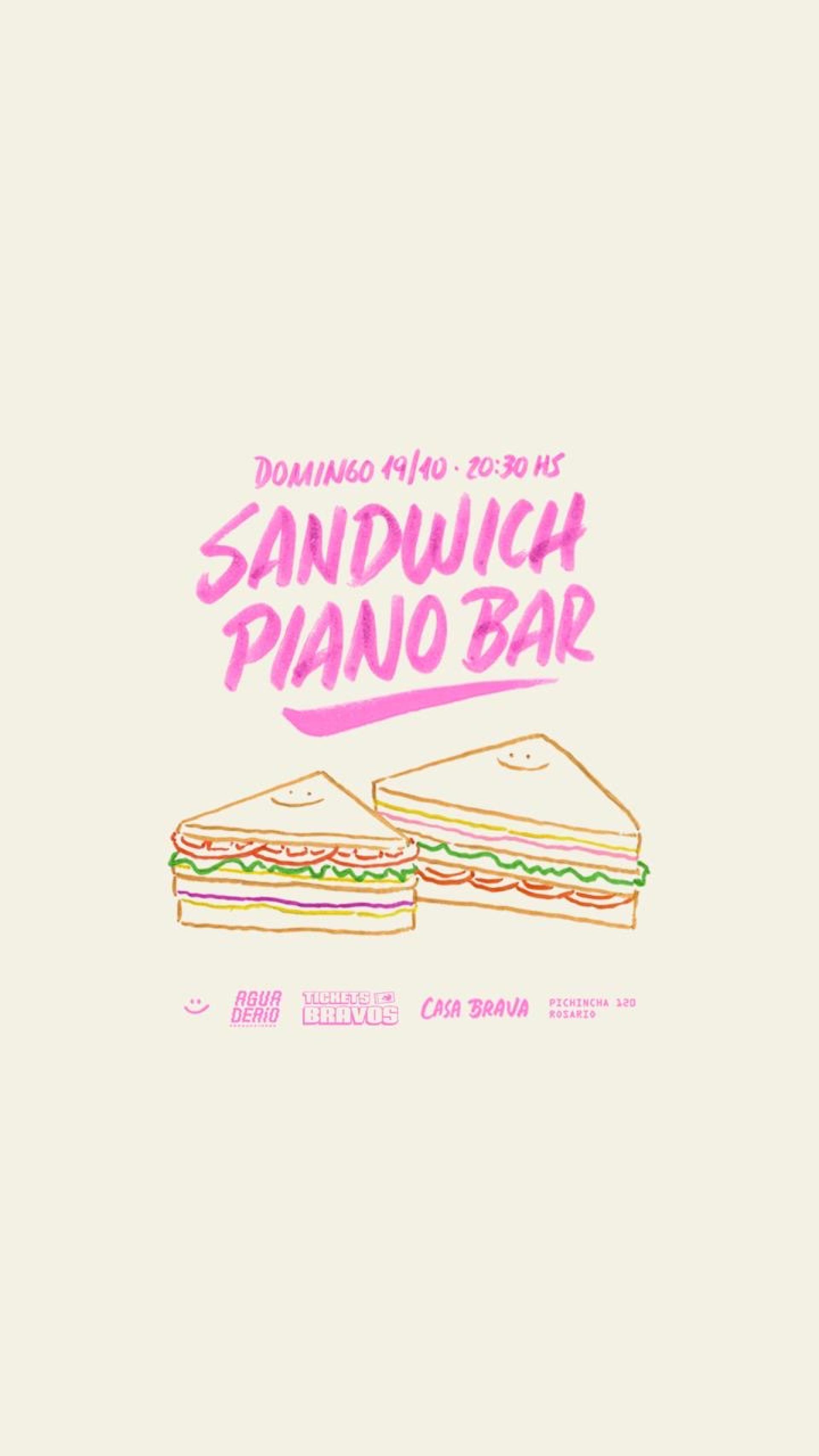 Sandwich Piano Bar 