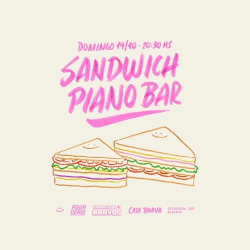 Sandwich Piano Bar