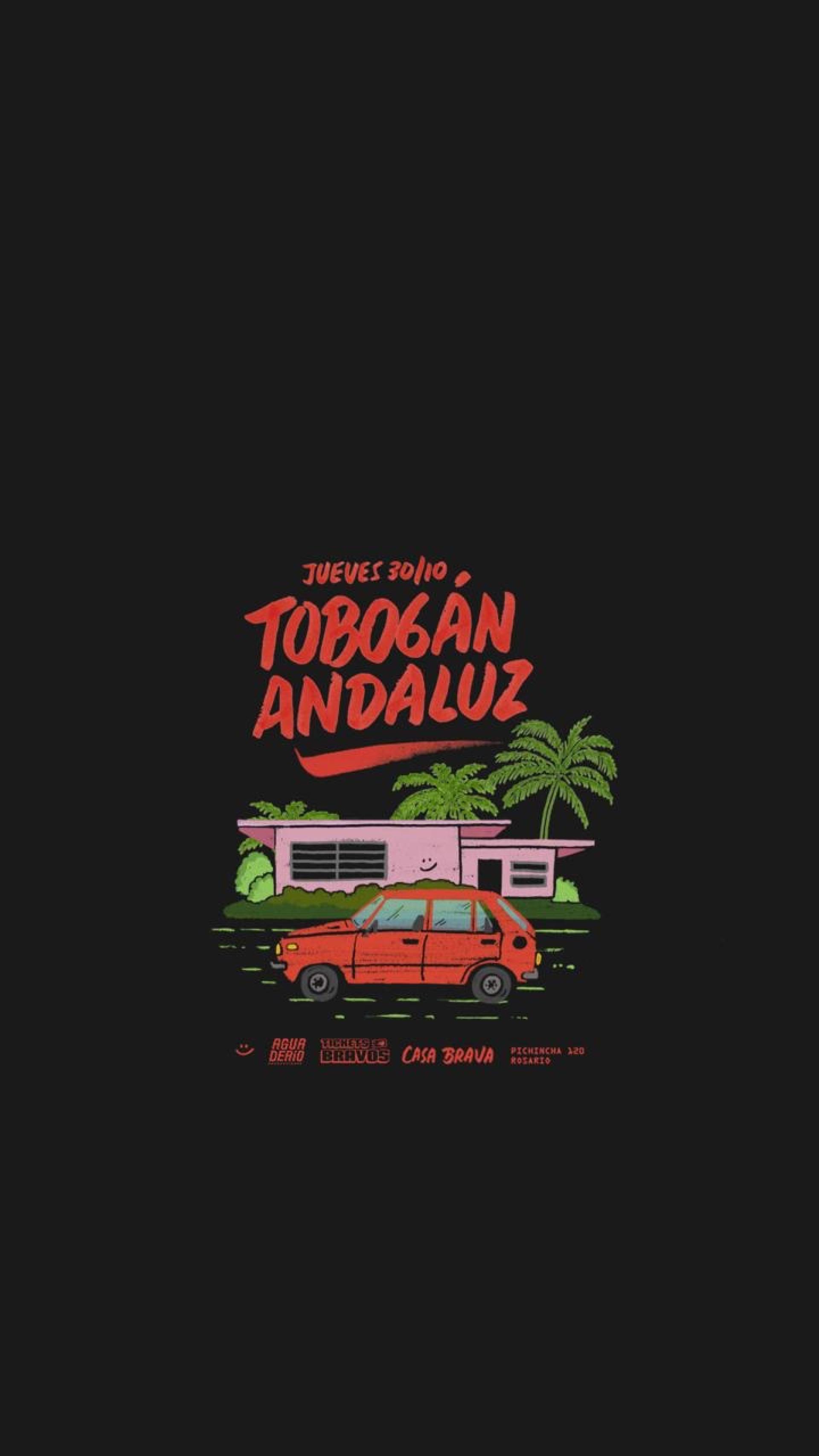Tobogán Andaluz 