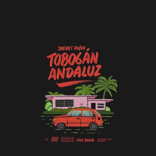 Tobogán Andaluz