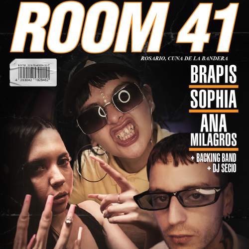 ROOM41 // LIVE EDITION VOLUMEN 1 //