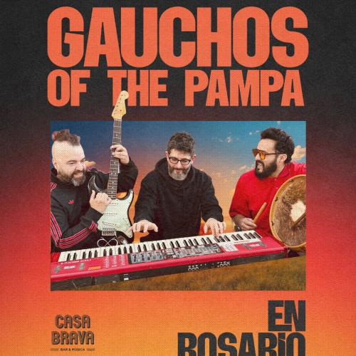 Gauchos of the Pampa