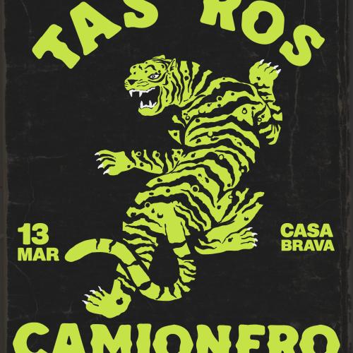 CAMIONERO EN ROSARIO