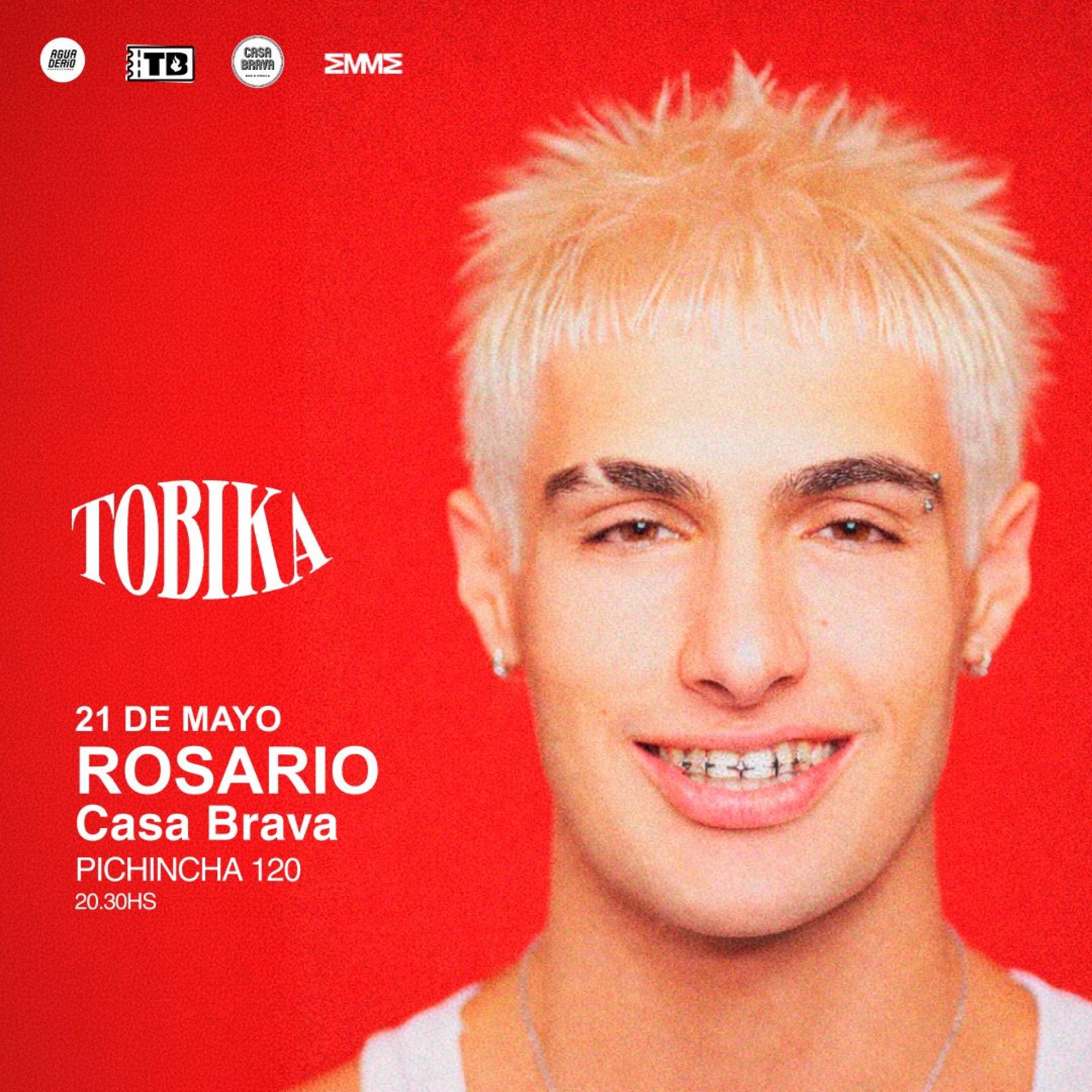 TOBIKA EN ROSARIO