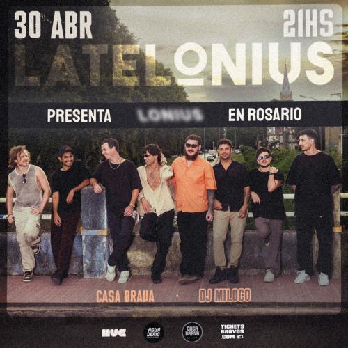 Late presenta Lonius