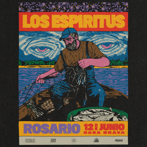 LOS ESPIRITUS EN CASA BRAVA