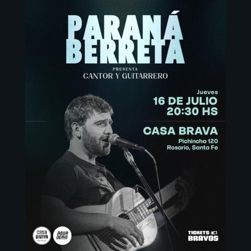 Paraná Berreta 