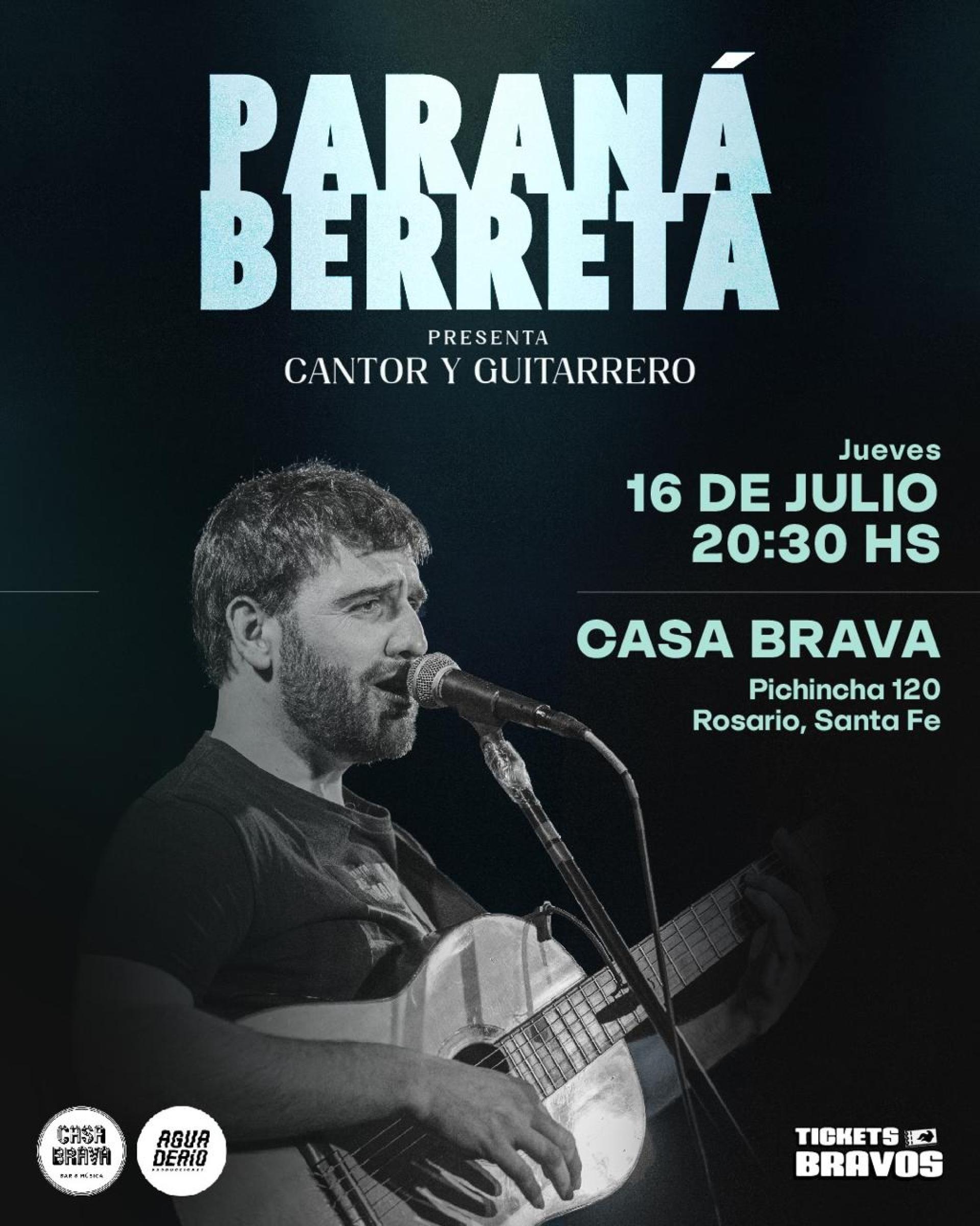 Paraná Berreta 