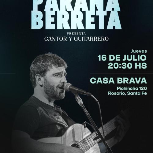 Paraná Berreta 