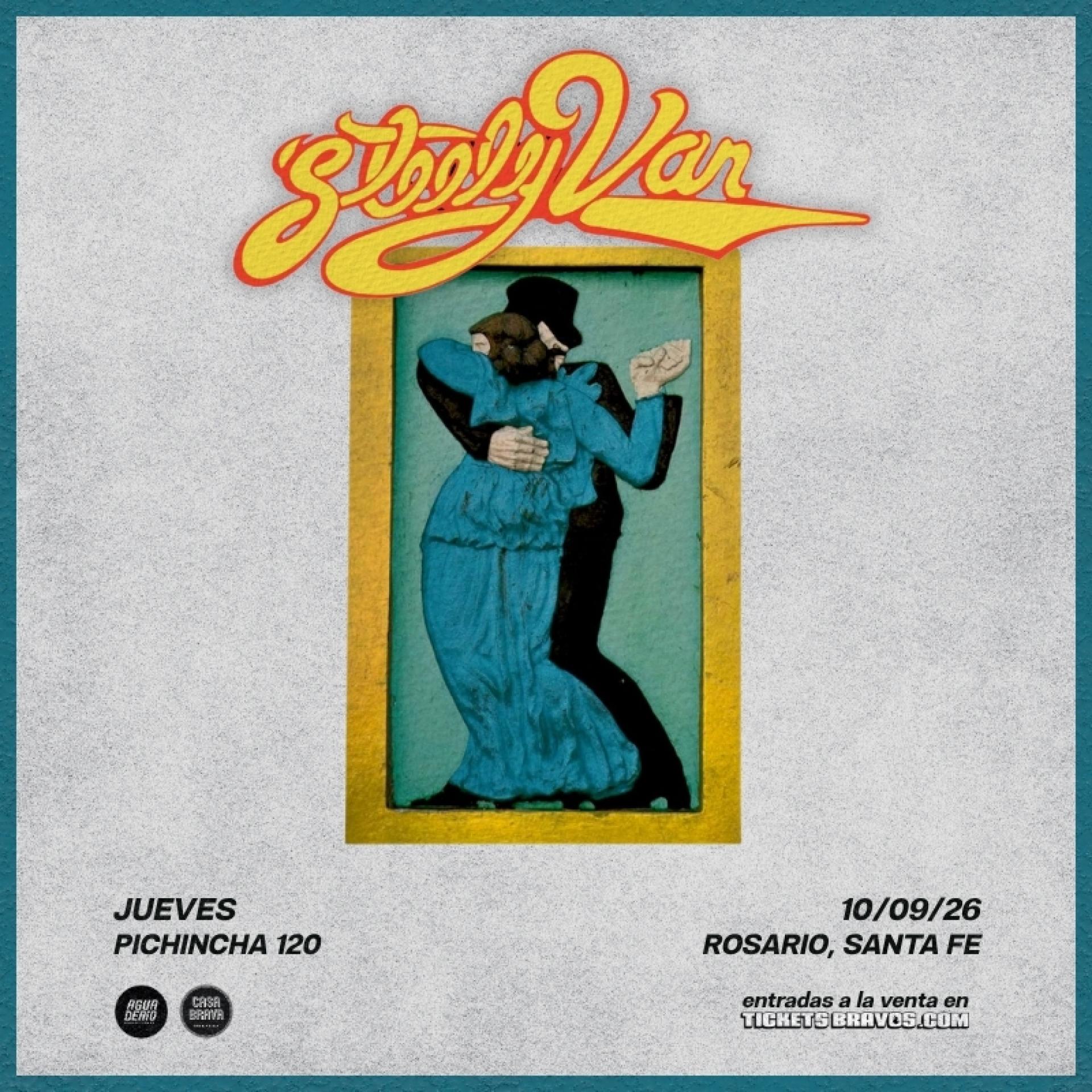 Banda tributo a Steely Dan
