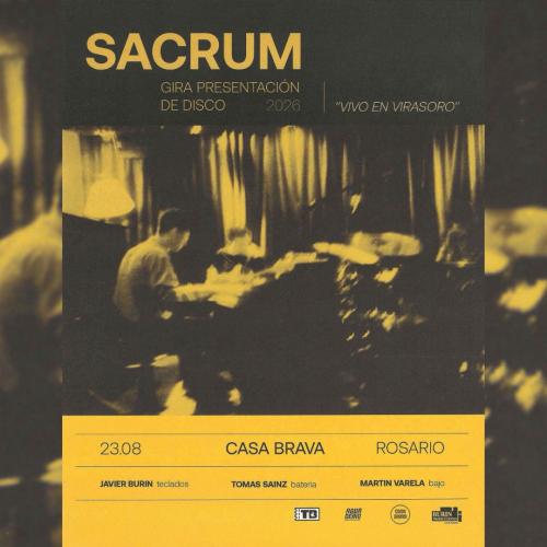 SACRUM EN ROSARIO