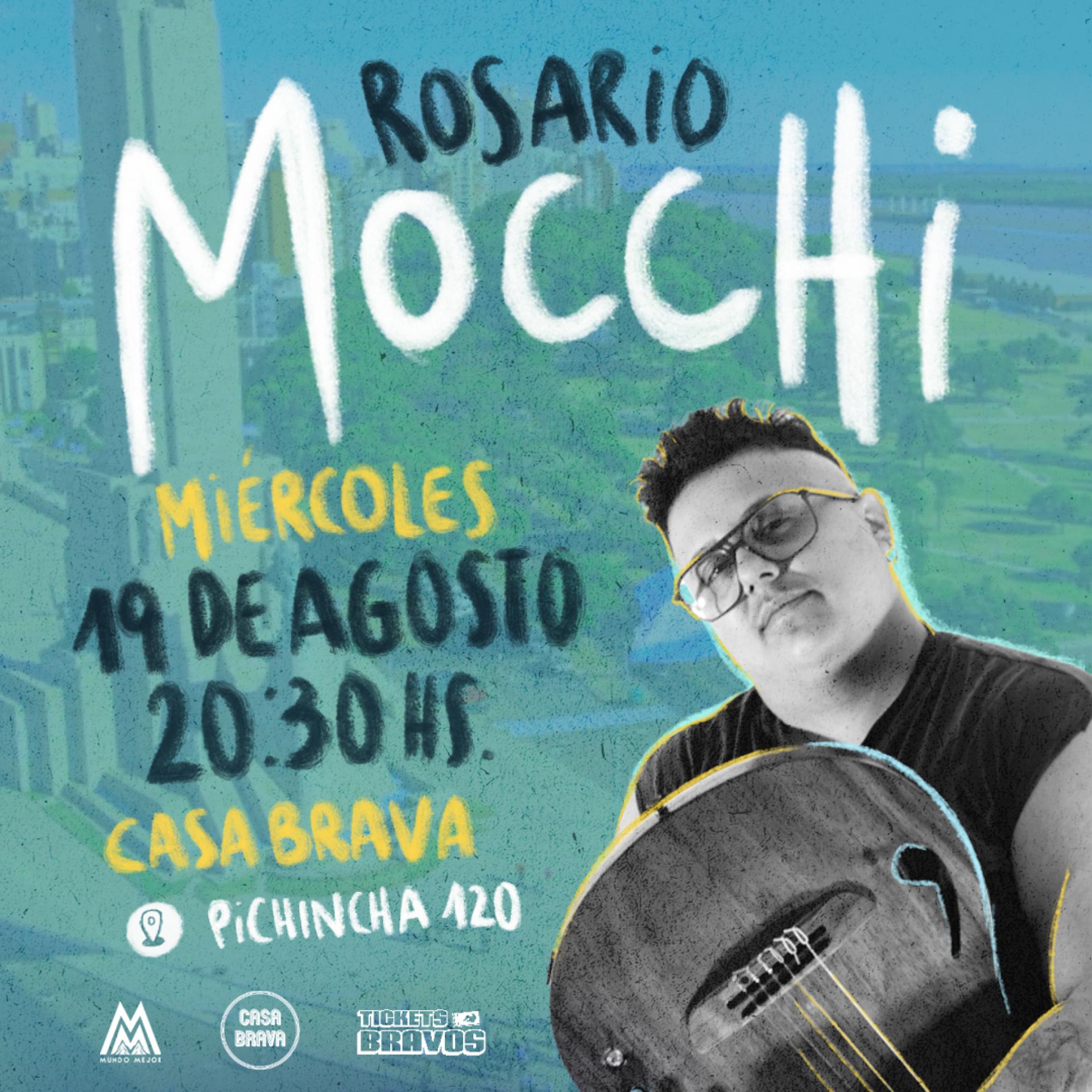 Mocchi en Casa Brava