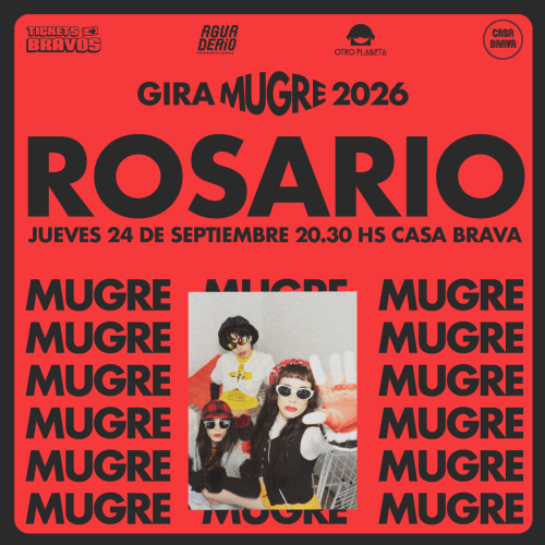 MUGRE EN ROSARIO
