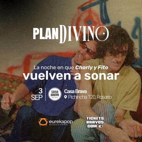 Plan Divino en Casa Brava