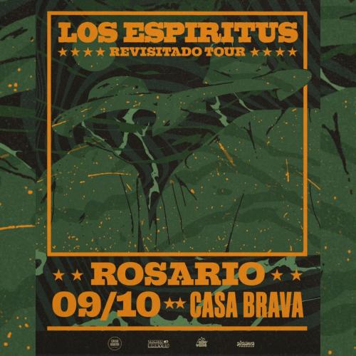 LOS ESPIRITUS