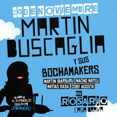 Martin Buscaglia 