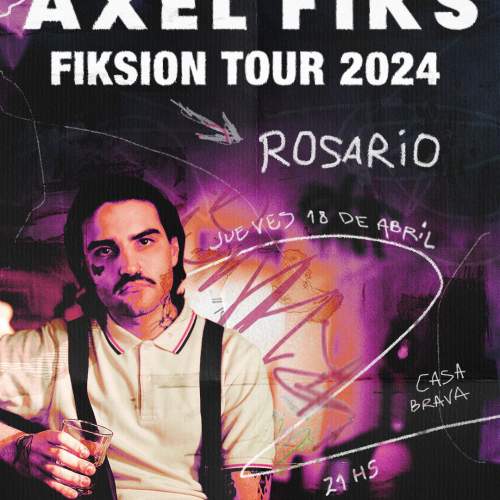 AXEL FIKS