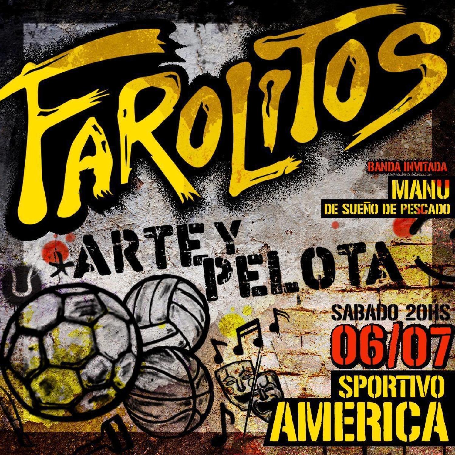Farolitos Tickets Bravos