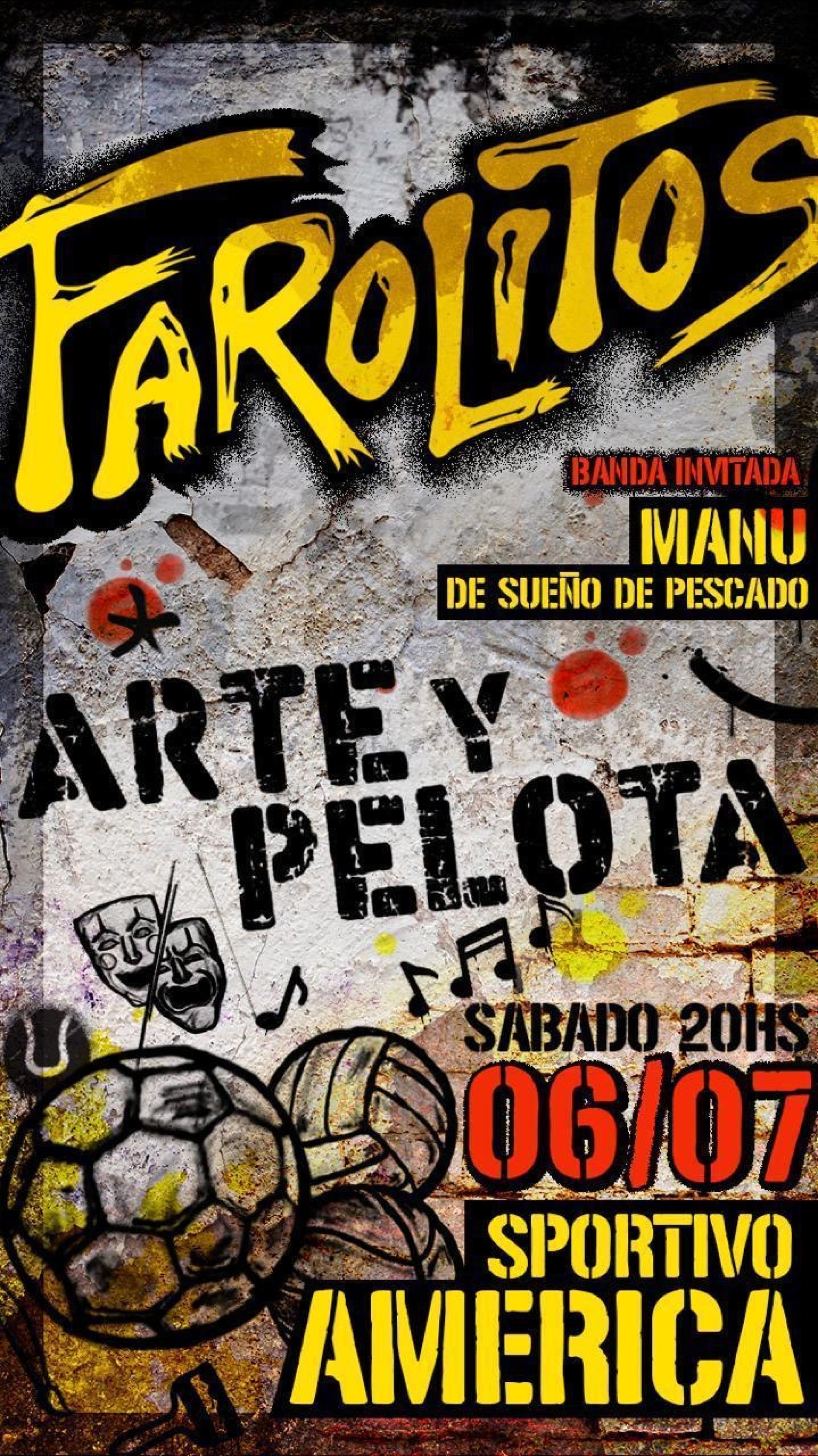 Farolitos Tickets Bravos