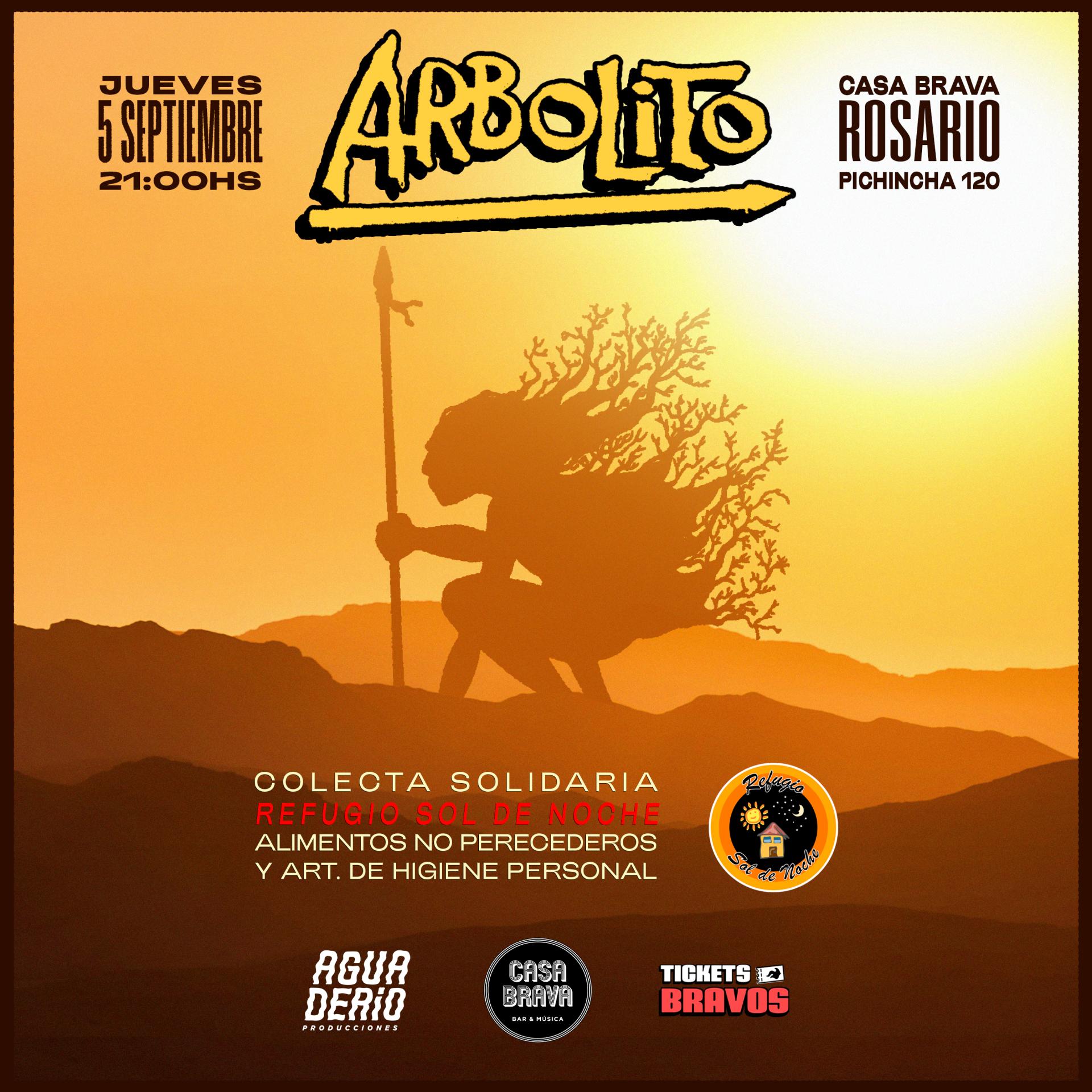 ARBOLITO