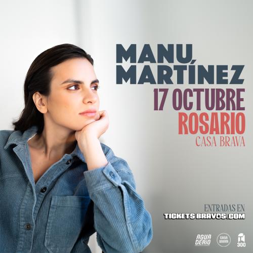 MANU MARTINEZ