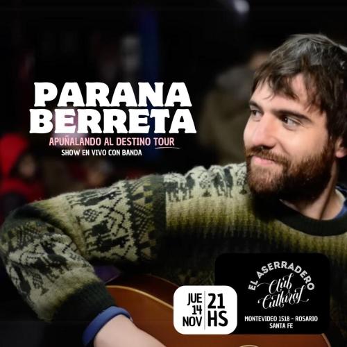 PARANA BERRETA