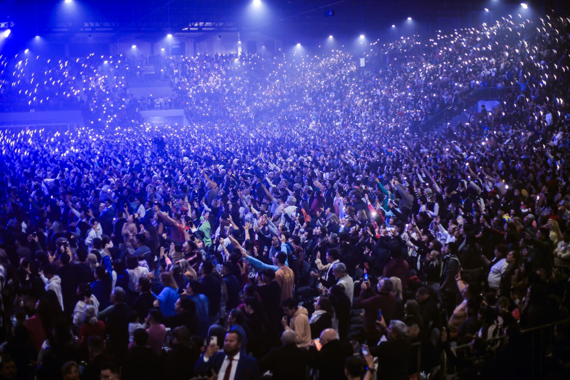 Convención Mundial 2026 