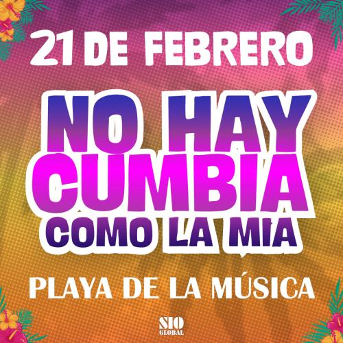 No hay cumbia como la mía