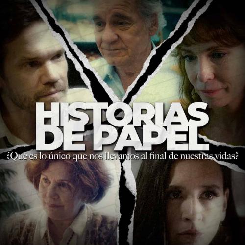 Historias de papel
