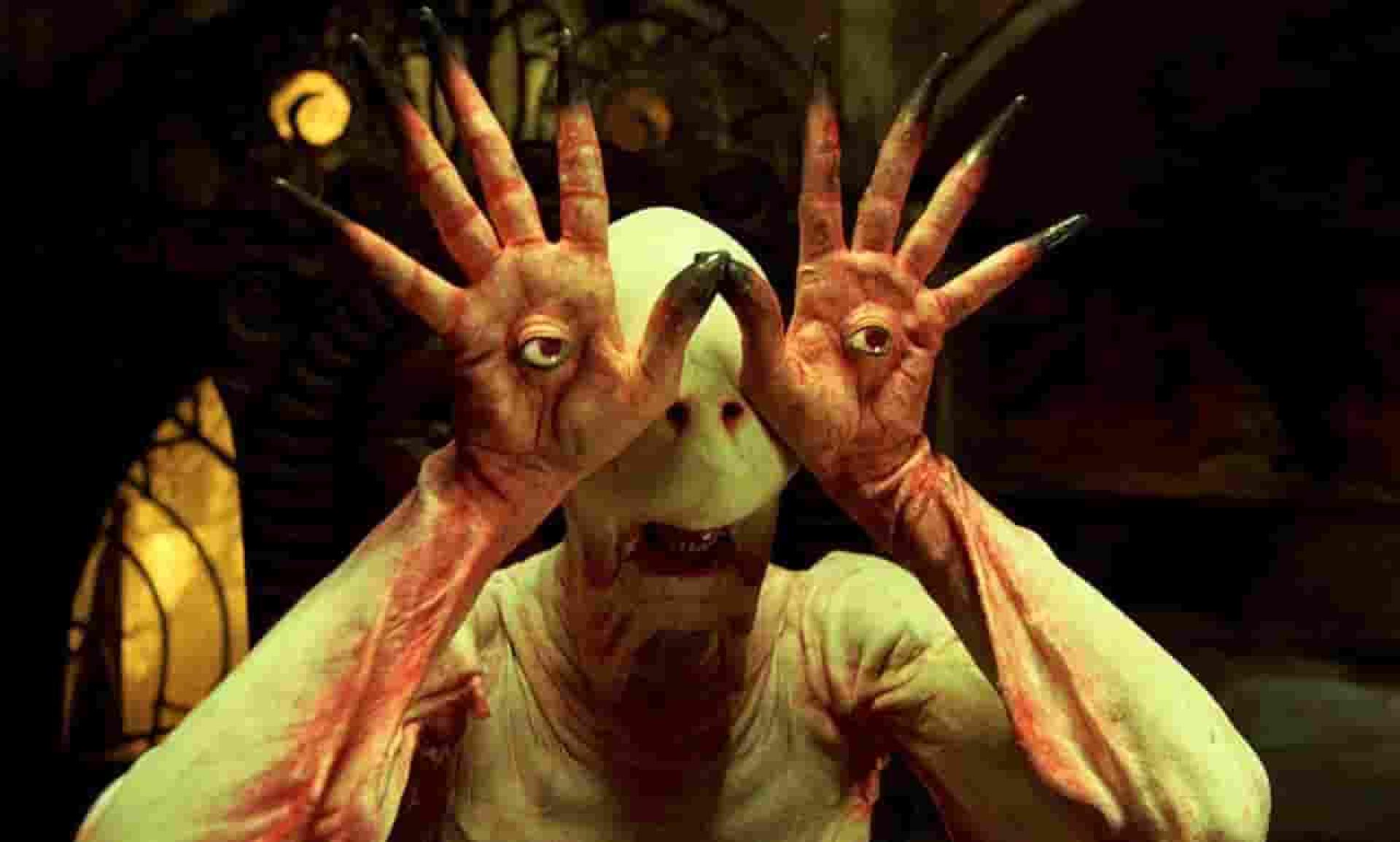 GALERIA NOCTURNA: El laberinto del fauno