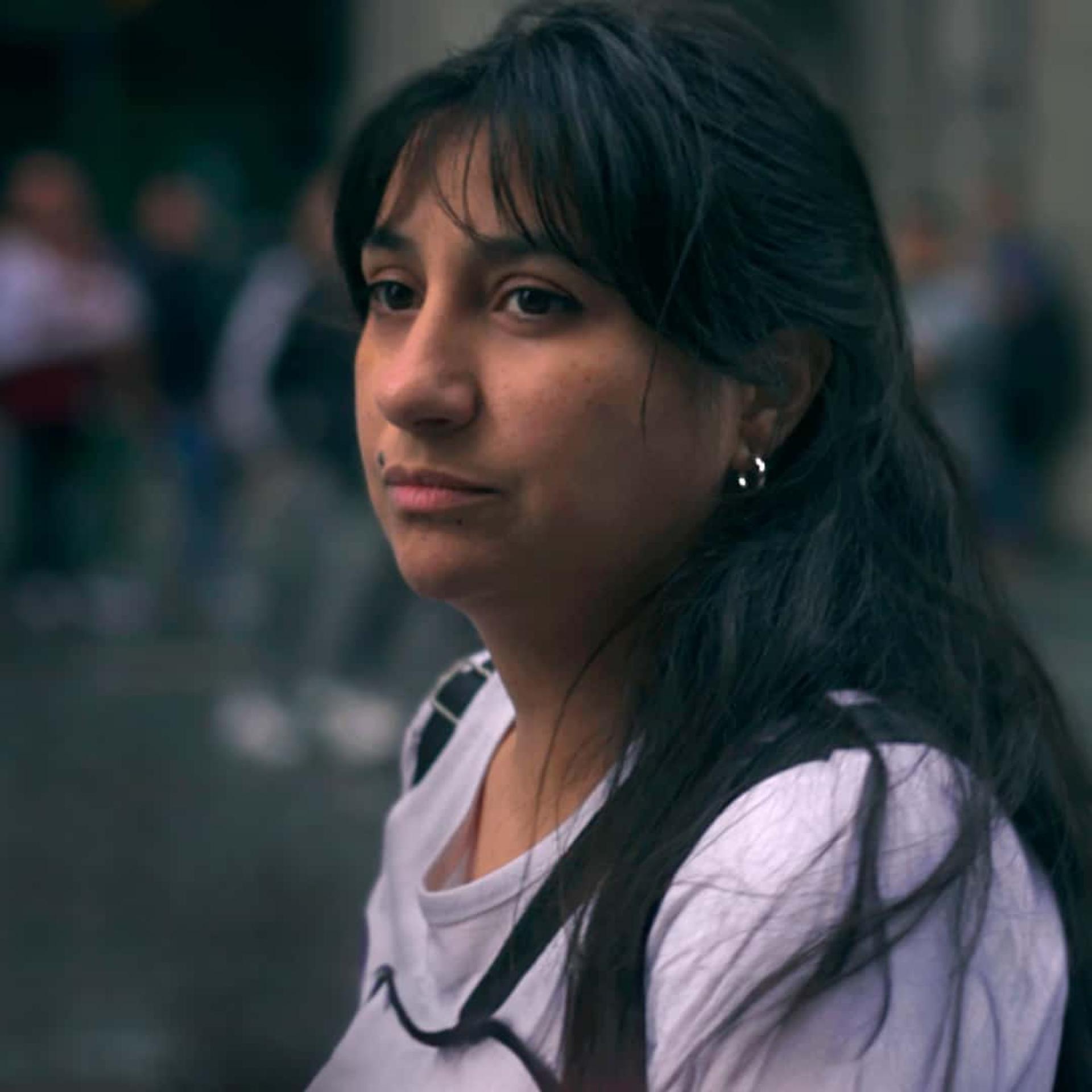 La mujer de fuego