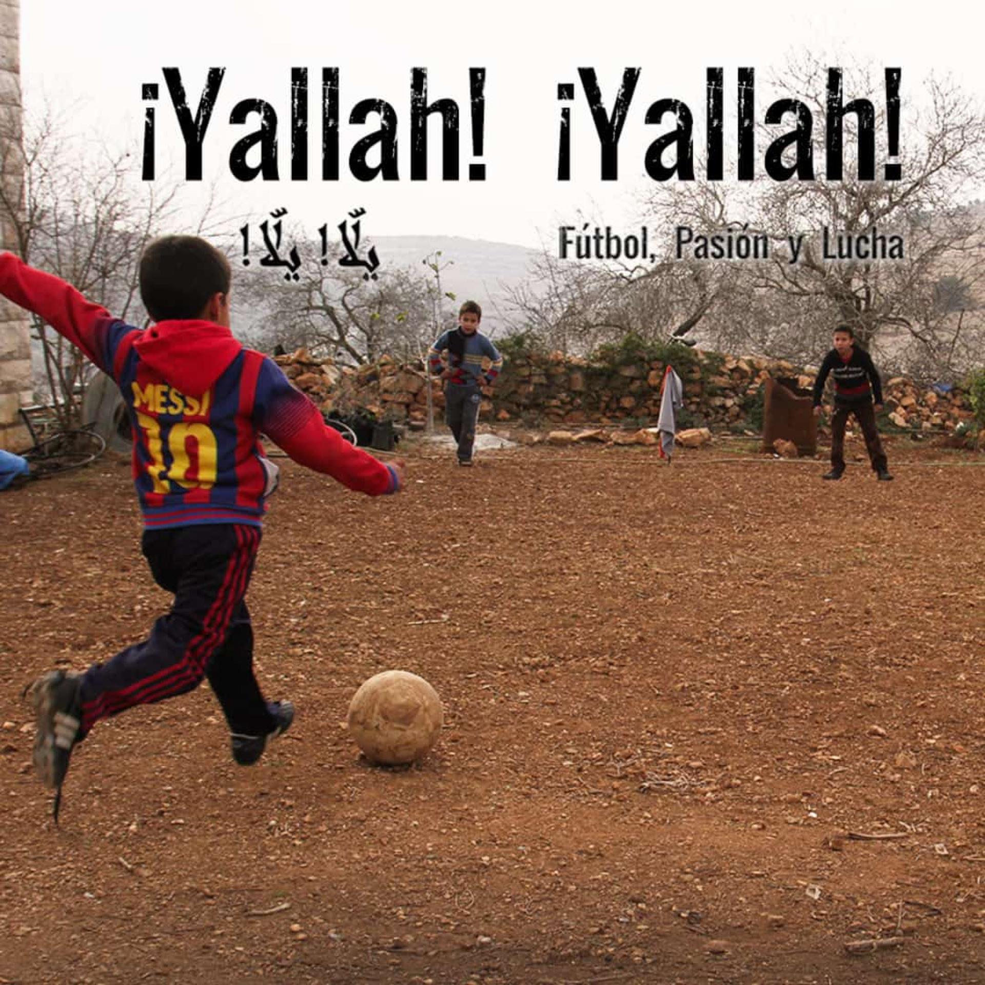 Yallah! Yallah!